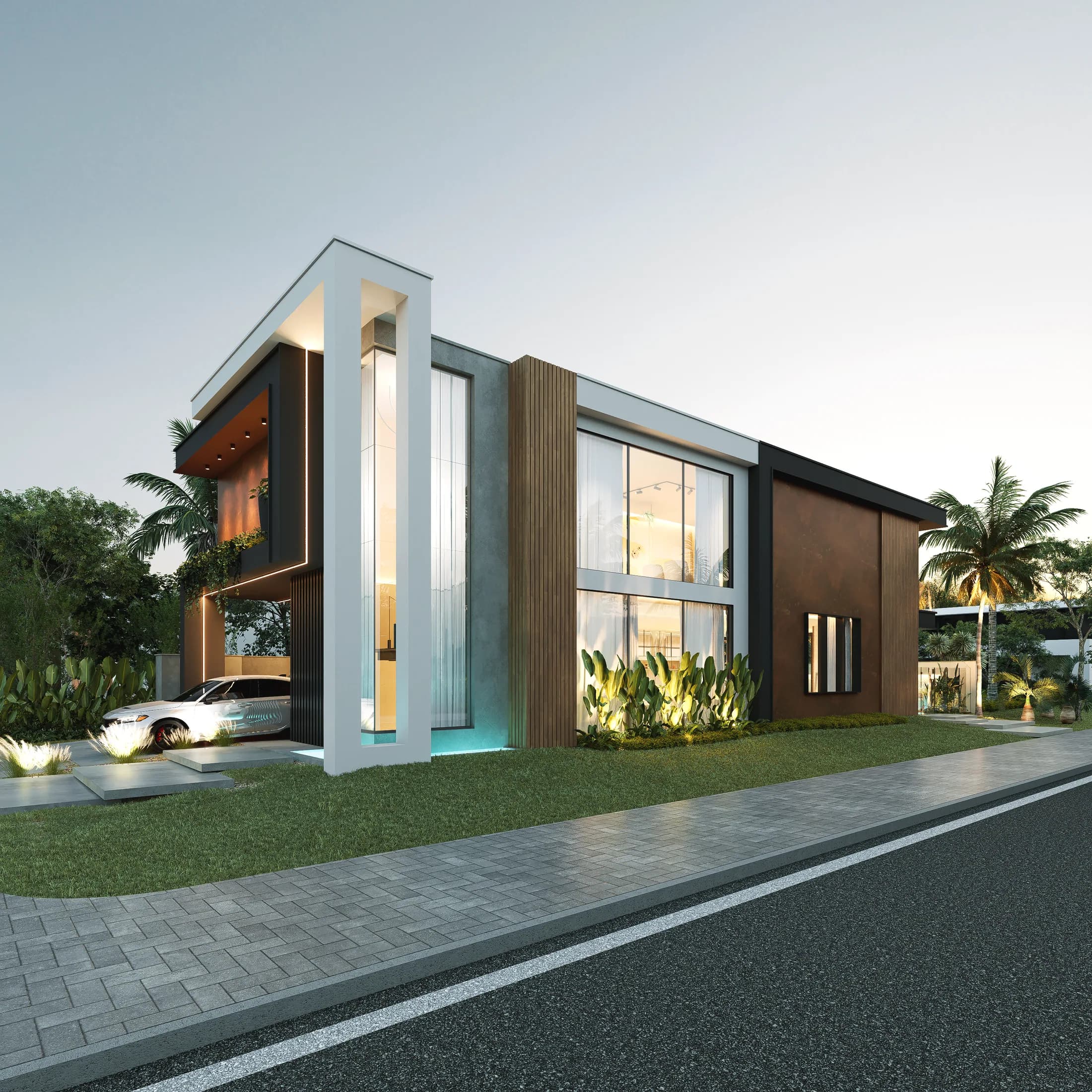 Casa Corten — imagen 2