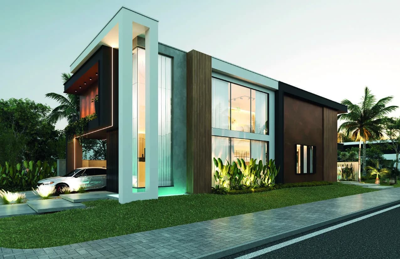Casa Corten — imagen 3